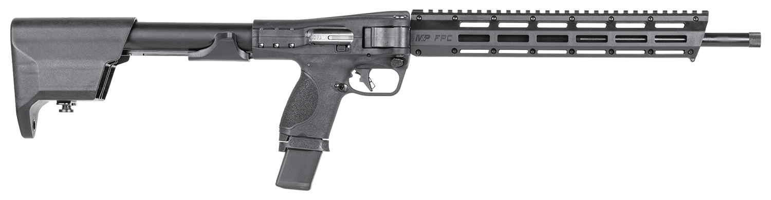 S&w M&p Fpc 13782 40SW 16.25 20R BLK