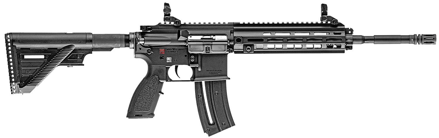 HK 81000401 HK416 Rifle 22LR (1)20R