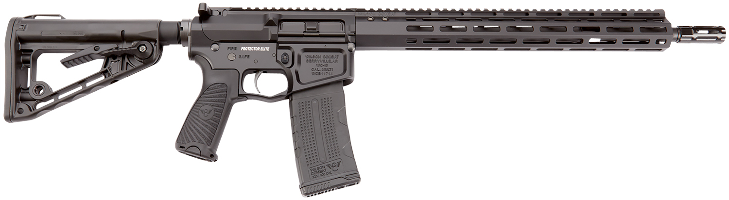 Wils Tr-pec-556-bl Protectr Elite Carb 5.56 16″