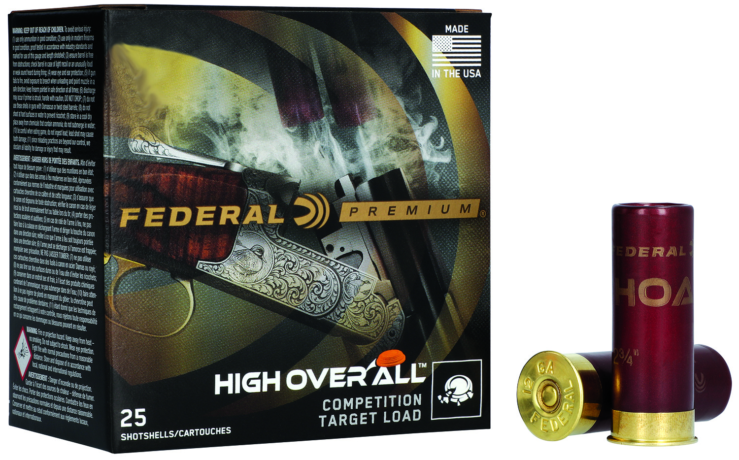 Federal .410 Bore – 25rd