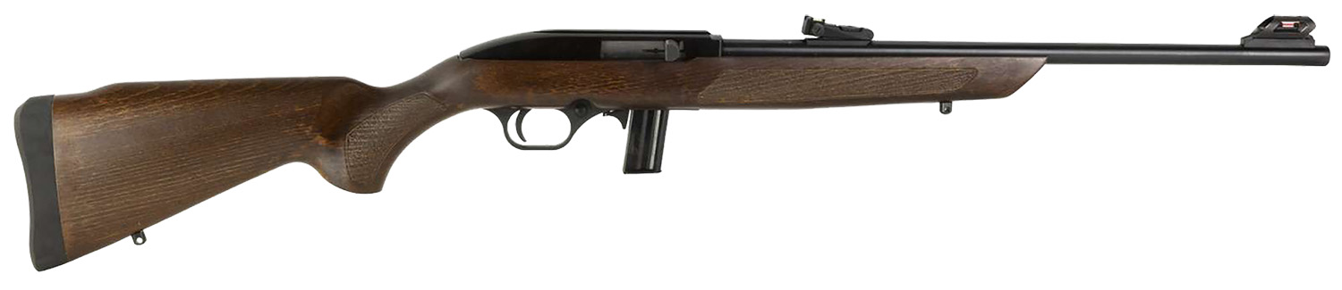 Rossi RS22L1811WD Rs 22LR 18″ Bk Wood