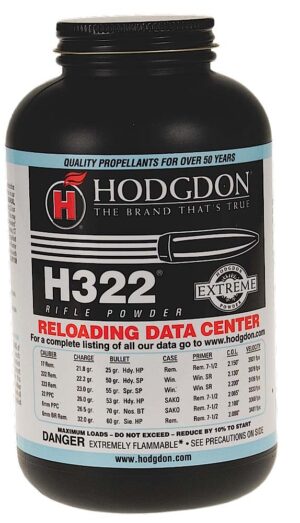HODG 3221 H322 RFL POWDER 1LB