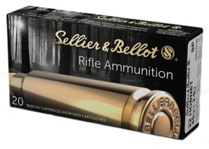 S&B SB22HB 22 HOR 45 SP 20/90