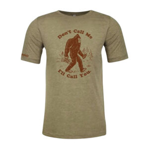 FOXPRO SS3XL SHIRT SQUATCH SAGE 3XL