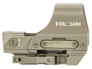 HOLOSUN HE510C-GR-FDE RFLX SIGHT CIRCLE DOT GRN